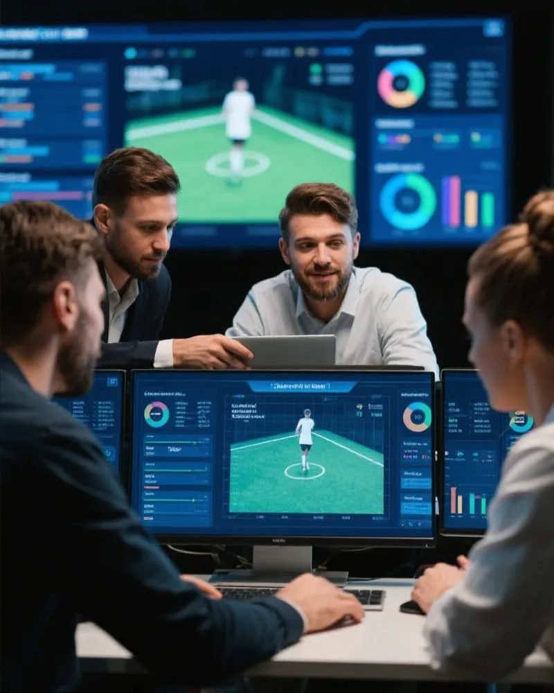 HG体育技术研发与数据分析