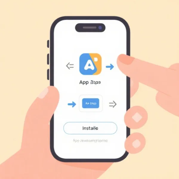 iOS Installation Steps