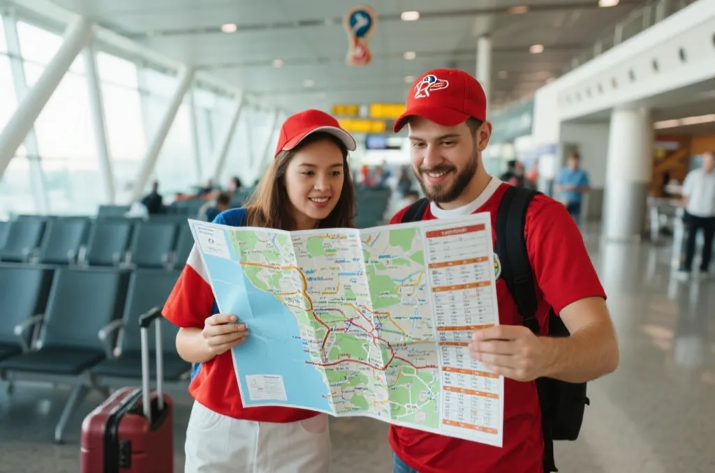 2026世界杯美国举办城市跨城追赛攻略：东部线、西部线与多国联动线，一篇看懂怎么追得稳、住得好、抢得到票